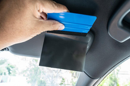 Sun Visor Warning Overlays fits 2022+ WRX / BRZ