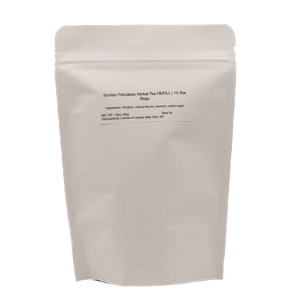 Sunday Pancakes Herbal Tea