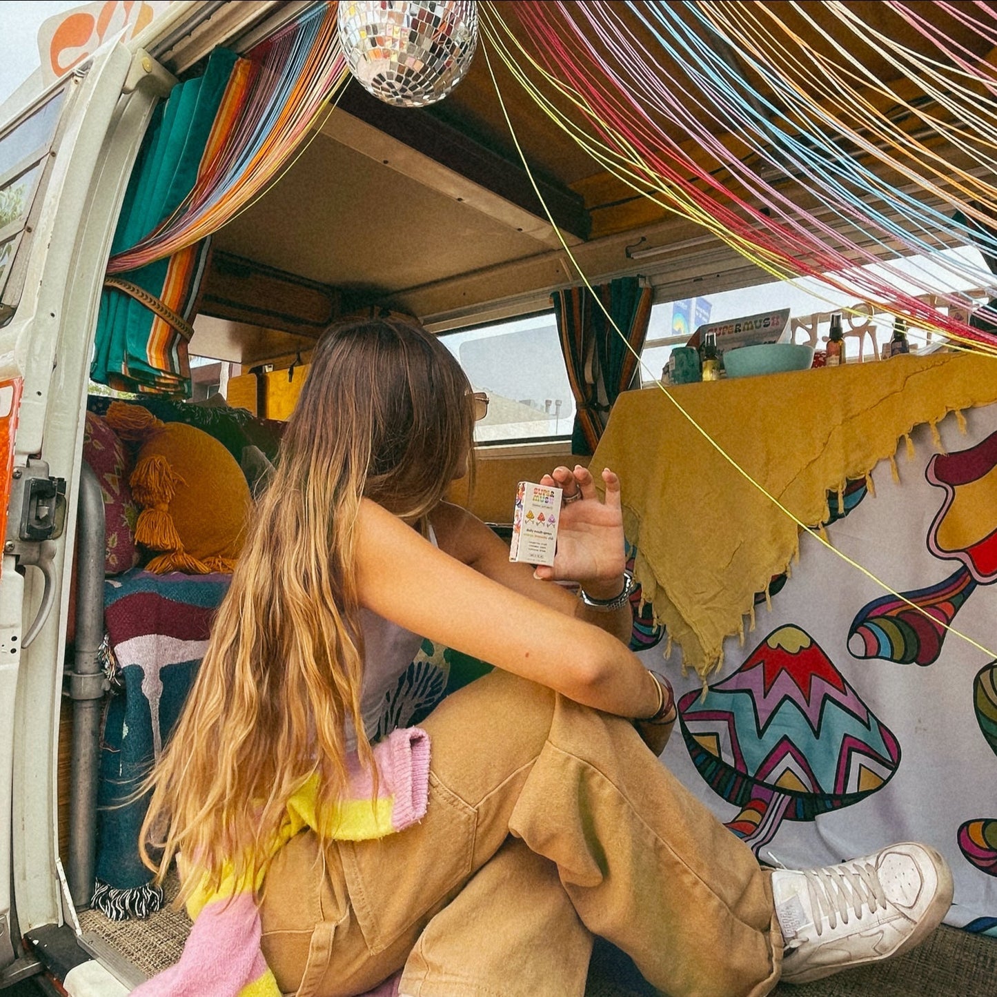 SuperMush Daily Mini Mouth Spray Bundle