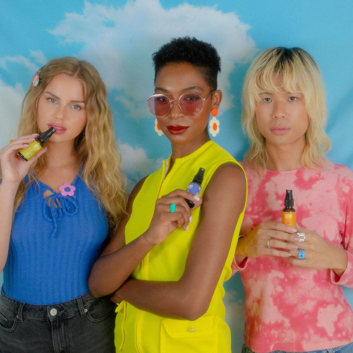 SuperMush Daily Mouth Spray Bundle