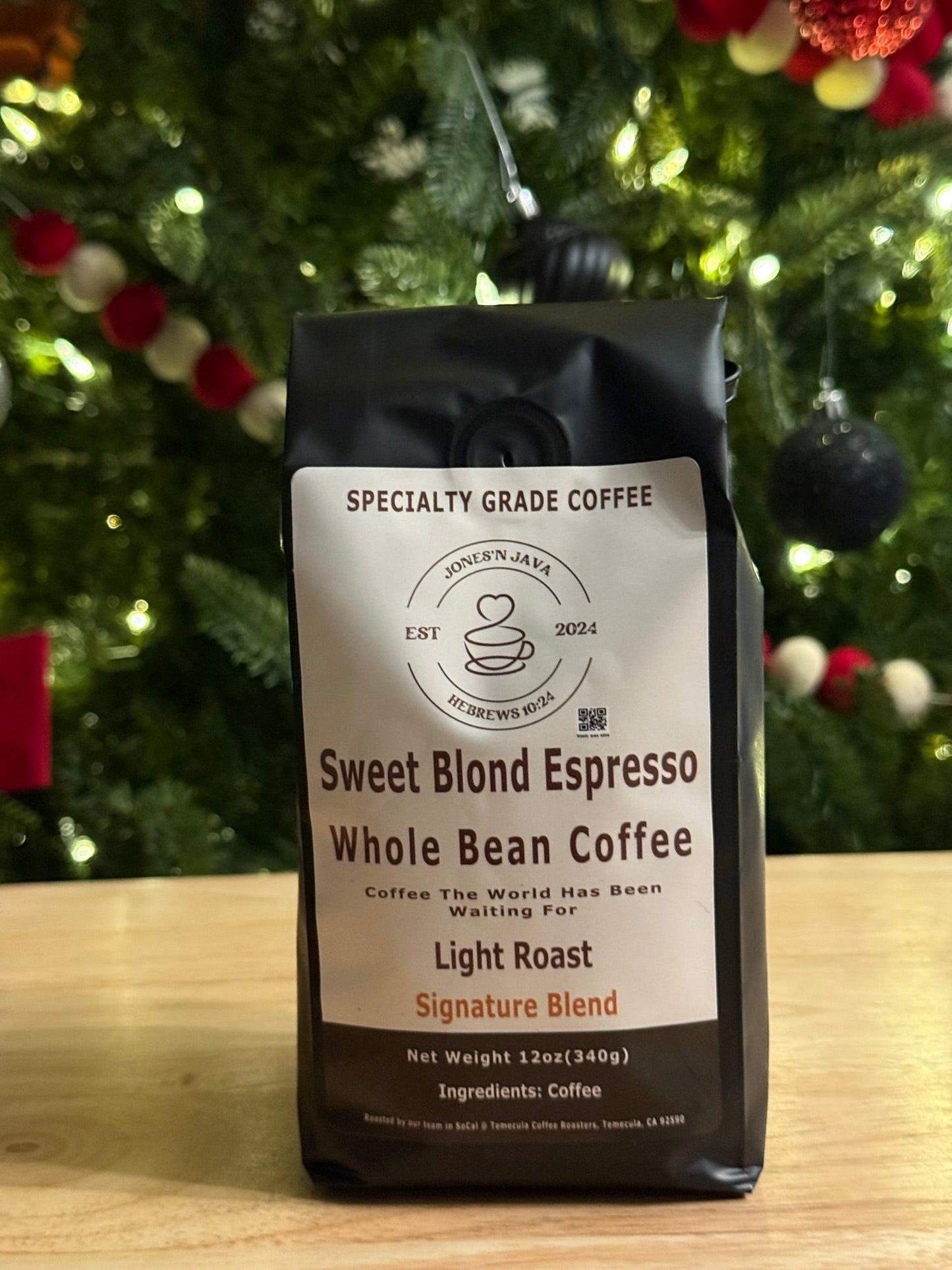 Sweet Blond Espresso