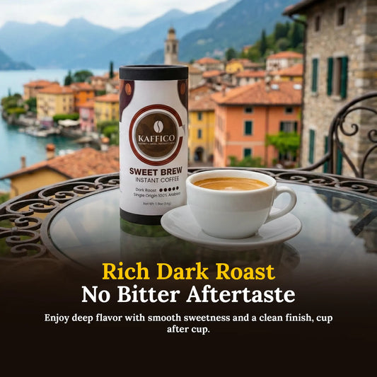 Sweet Brew Instant Coffee