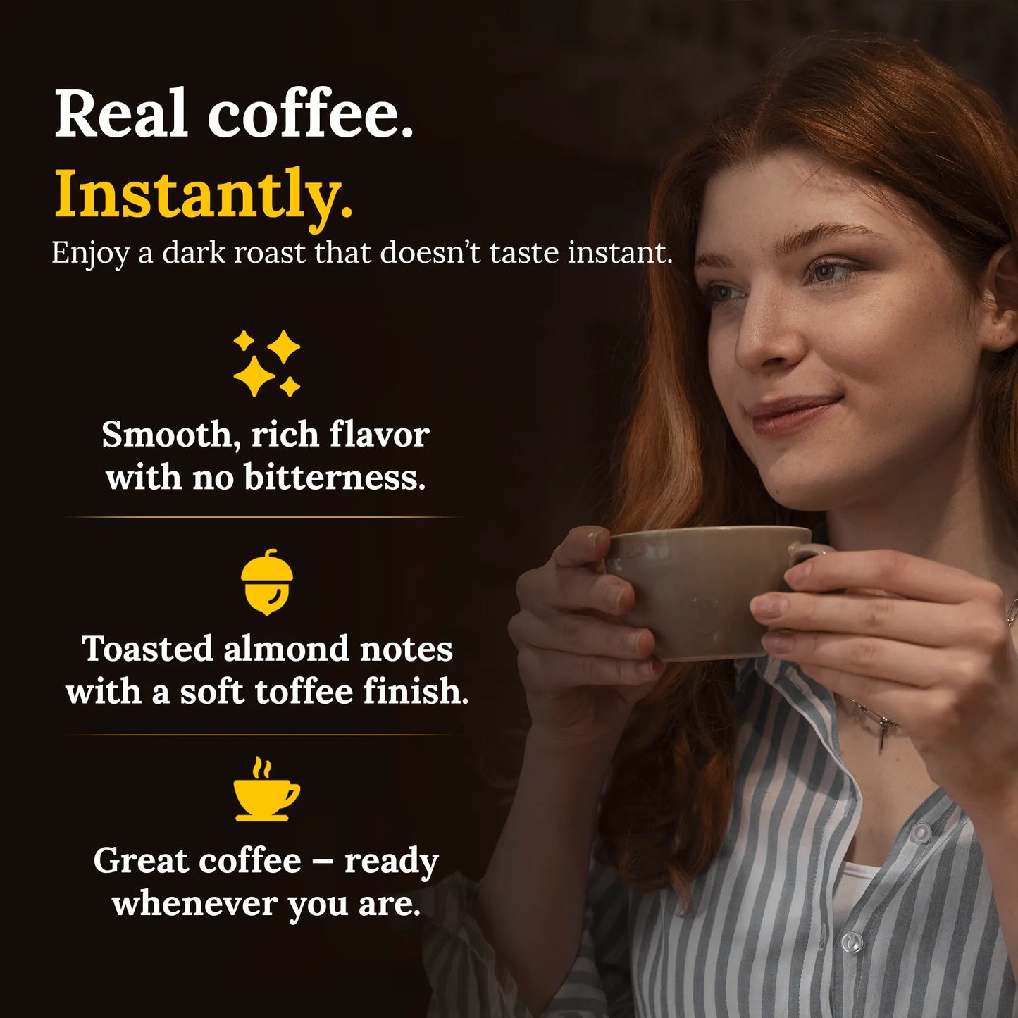 Sweet Brew Instant Coffee