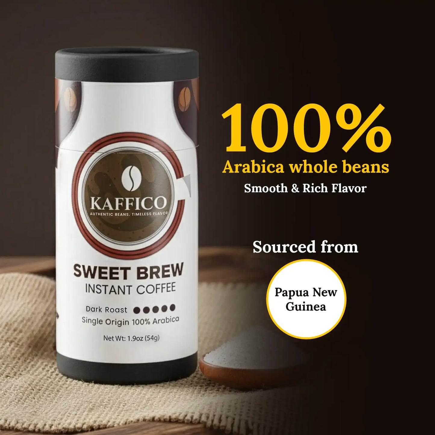 Sweet Brew Instant Coffee