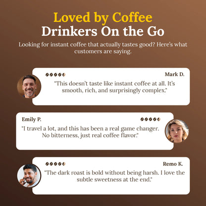 Sweet Brew Instant Coffee