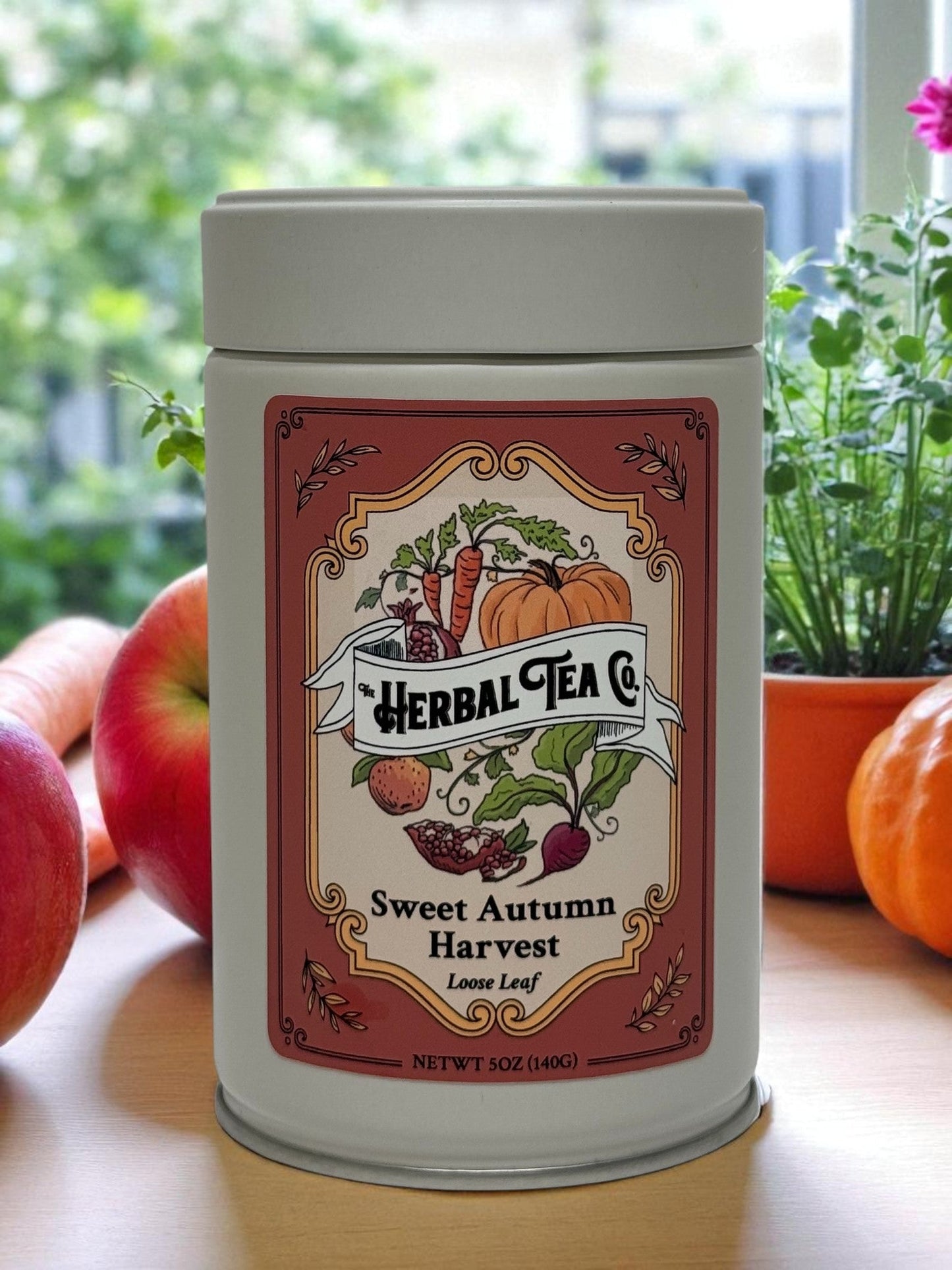 Sweet Autumn Harvest