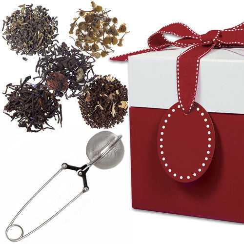 Sympathy Tea Gift Collection