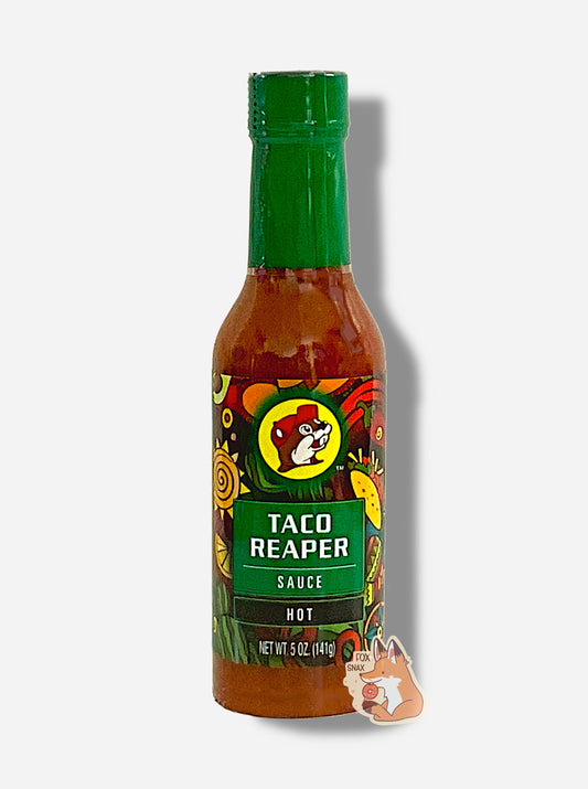 Buc-ee's Taco Reaper Hot Sauce