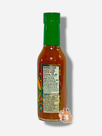 Buc-ee's Taco Reaper Hot Sauce