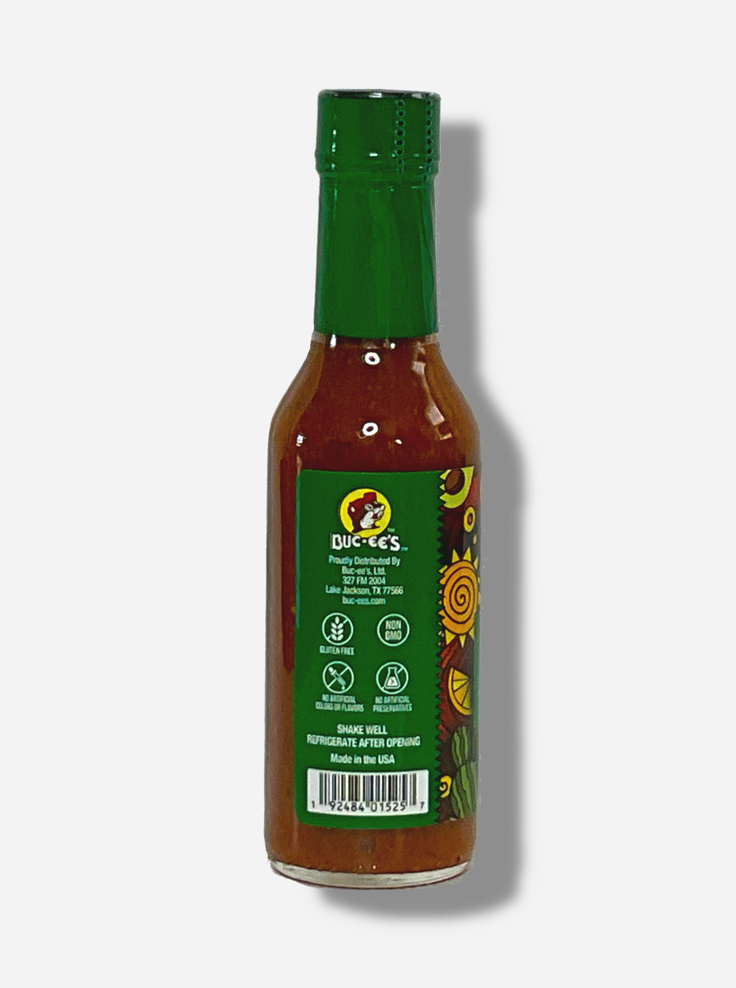 Buc-ee's Taco Reaper Hot Sauce