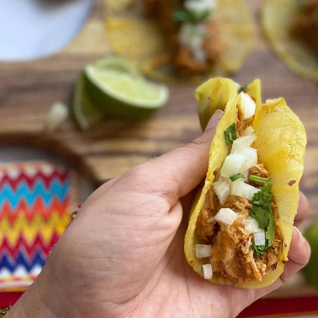 Street-Style Al Pastor Sauce