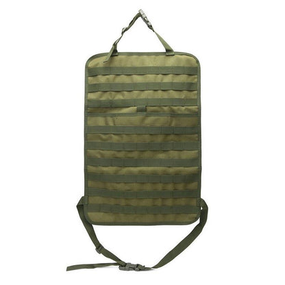 Tactical MOLLE Seat Organizer