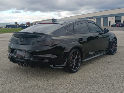 Tail Light Black Out Overlays - 2023+ Integra