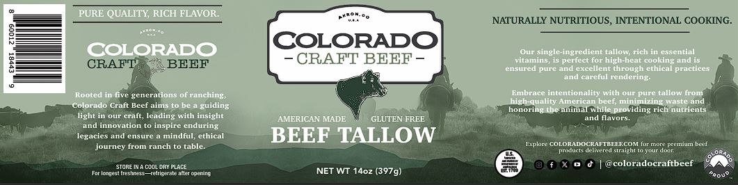 Beef Tallow