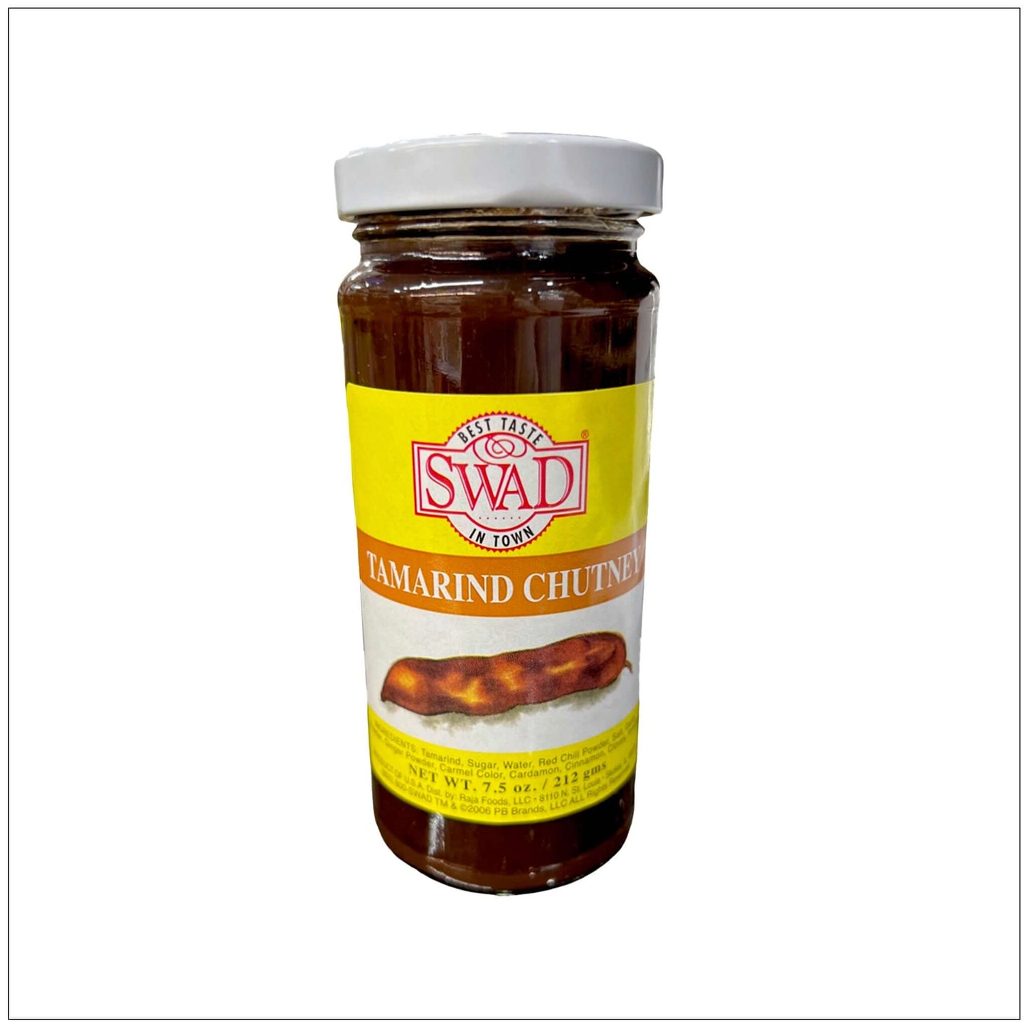Tamarind Chutney