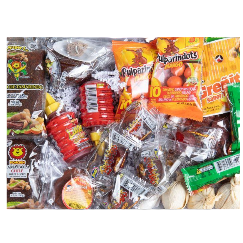 Mexicrate Fiesta Dulce Tower