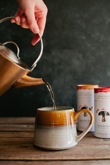 Tamim Teas Lion's Spice | Lion's Mane Tea