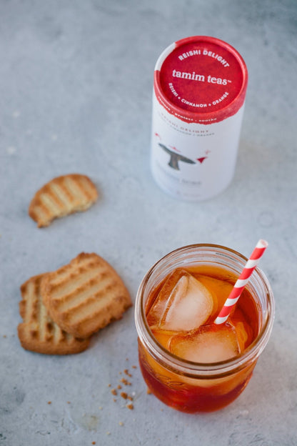 Tamim Teas Reishi Delight | Reishi Mushroom Tea