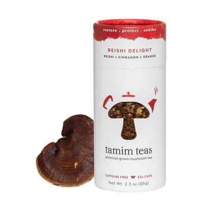 Tamim Teas Reishi Delight | Reishi Mushroom Tea