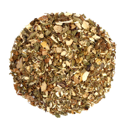 Tamim Teas's Lion-Maitake Clarity | Maitake & Lion's Mane Mushroom Tea