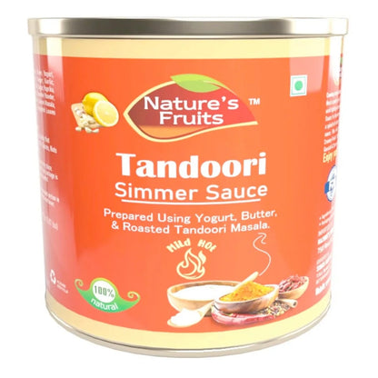 TANDOORI SIMMER SAUCE 14 oz