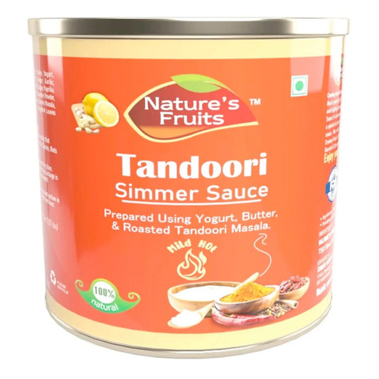 TANDOORI SIMMER SAUCE 14 oz
