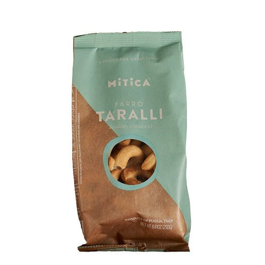 Taralli Mitica® - Farro