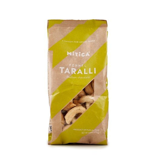 Taralli Mitica® - Fennel