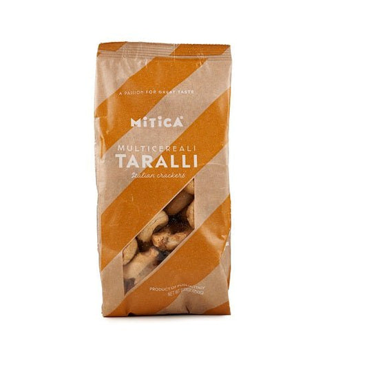 Taralli Mitica® - Multicereali