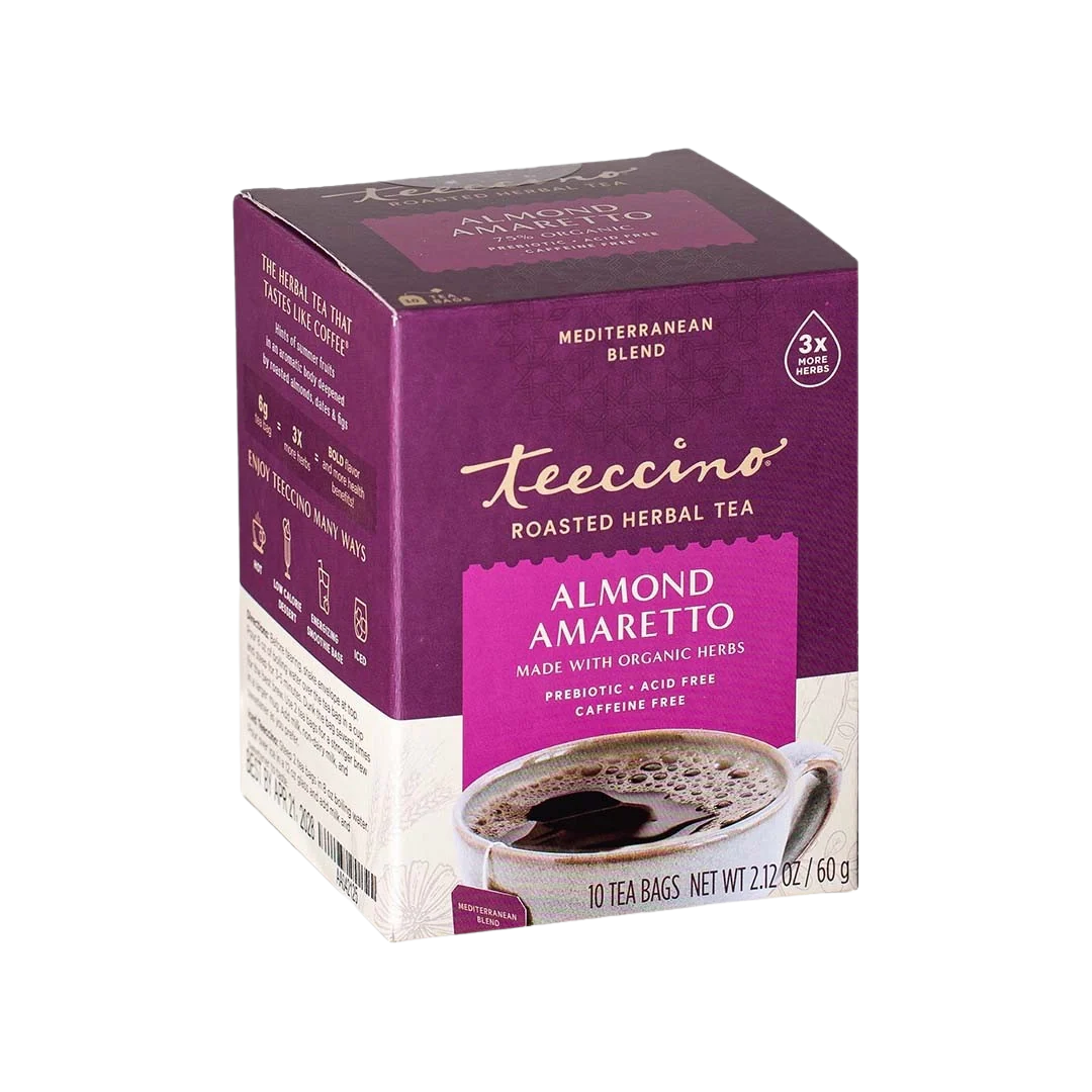 Almond Amaretto Roasted Herbal Tea