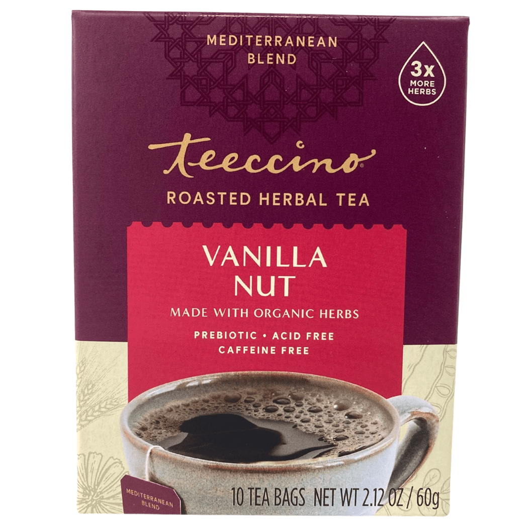 Herbal Beverage, Teeccino