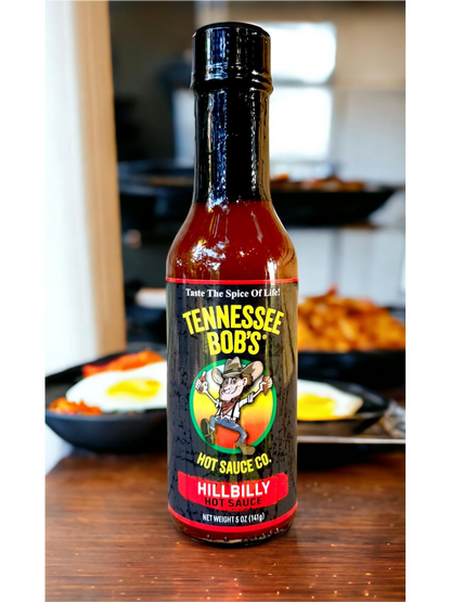Hillbilly Hot Sauce