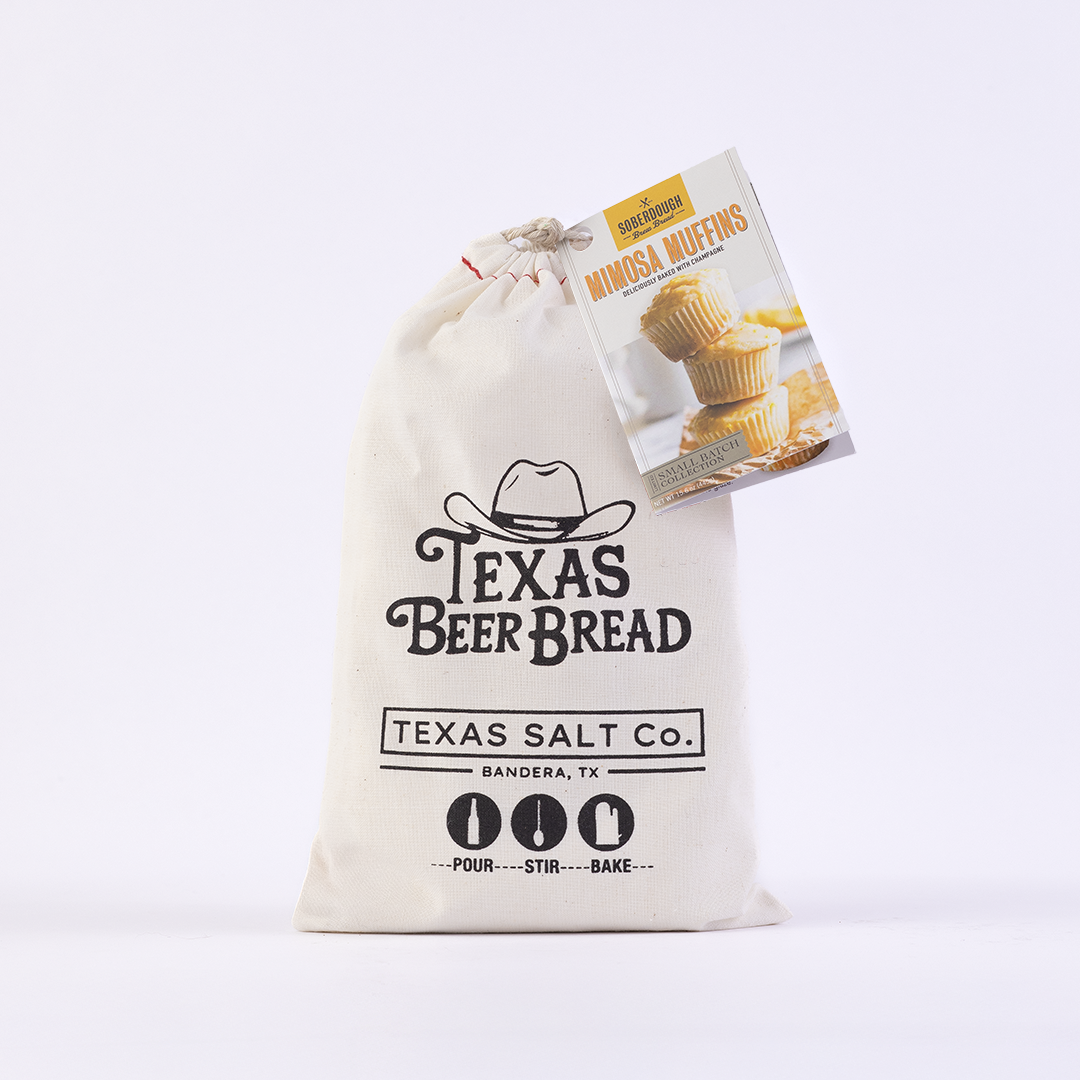Texas Beer Bread - Mimosa Muffins