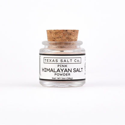 Himalayan Pink Powder Salt