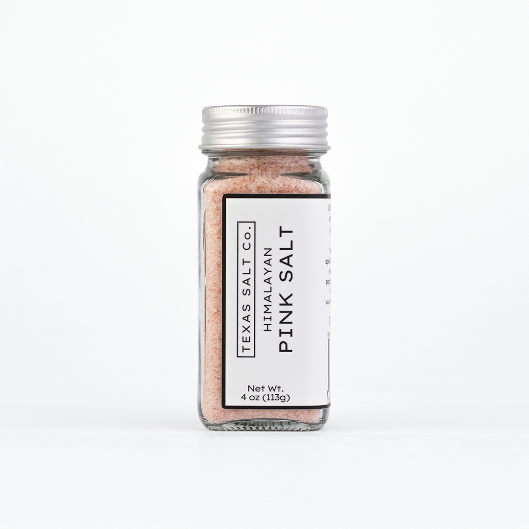 Himalayan Pink Table Salt