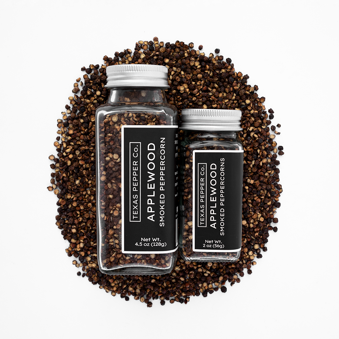 Applewood Smoked Peppercorn