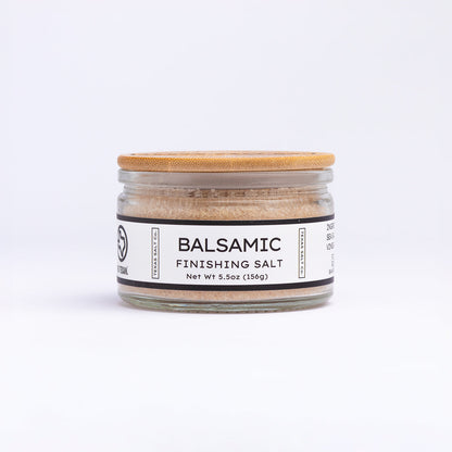 Balsamic Finishing Salt