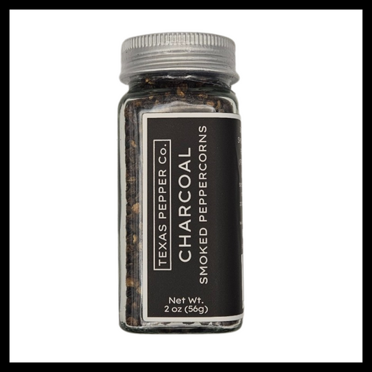 Charcoal Smoked Peppercorn