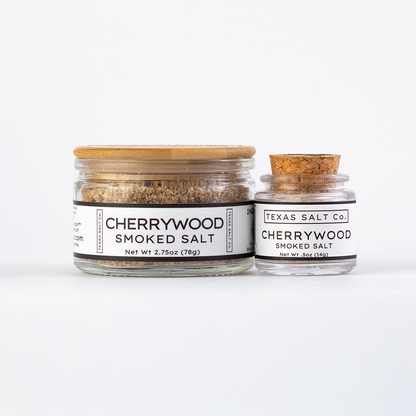 Cherrywood Smoked Salt