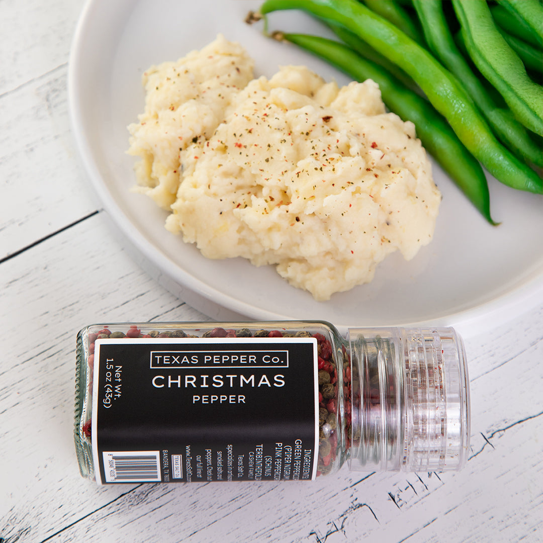 Christmas Pepper