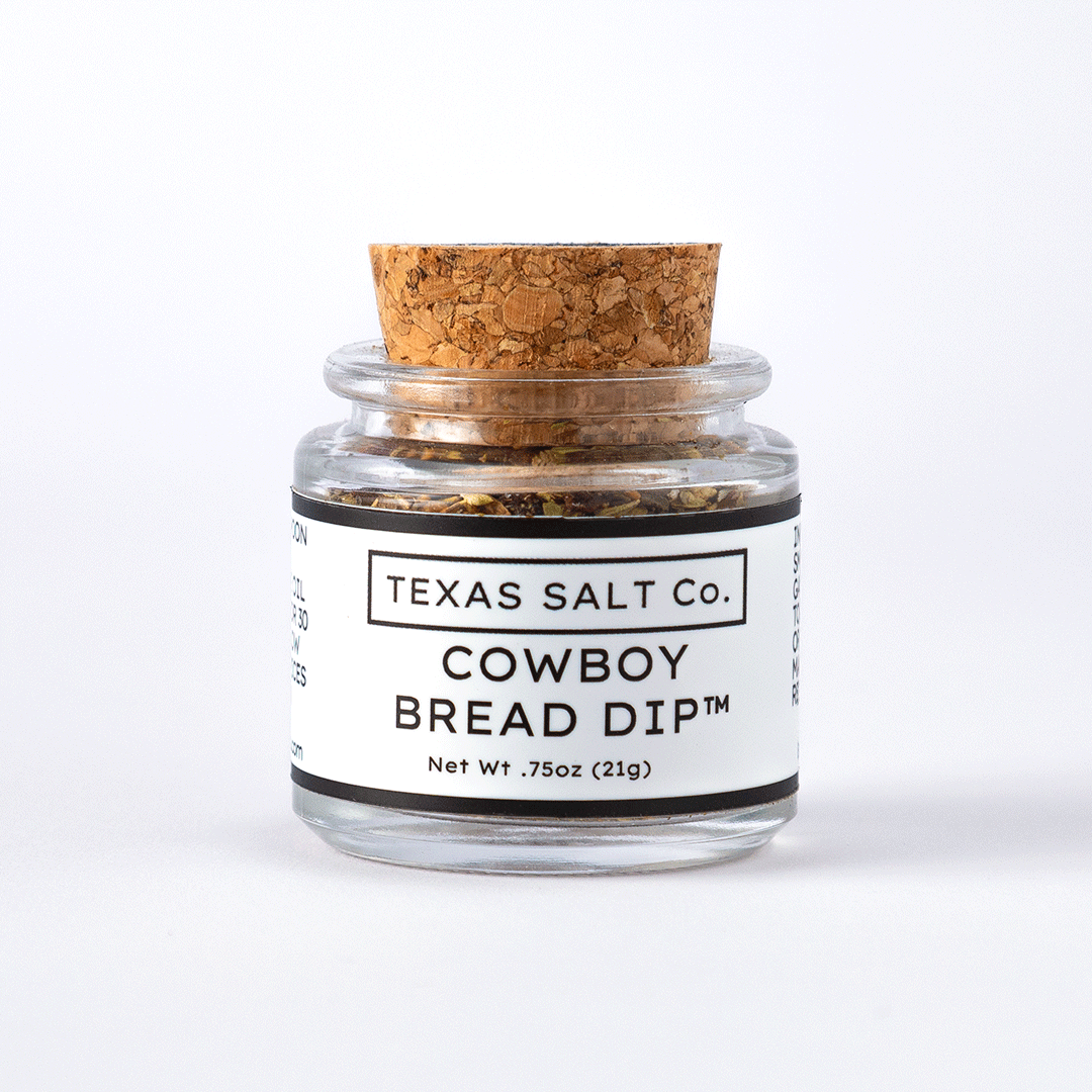 Cowboy Bread Dip