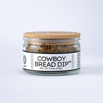 Cowboy Bread Dip