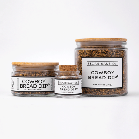 Cowboy Bread Dip