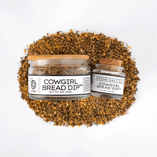 Cowgirl Bread Dip
