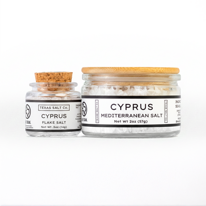 Cyprus Flake Salt