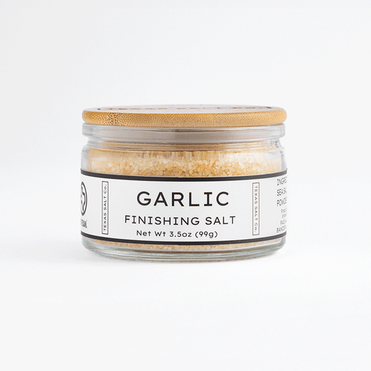 Garlic Finishing Salt