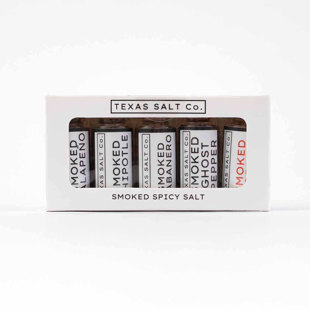 Sampler Set With Heat