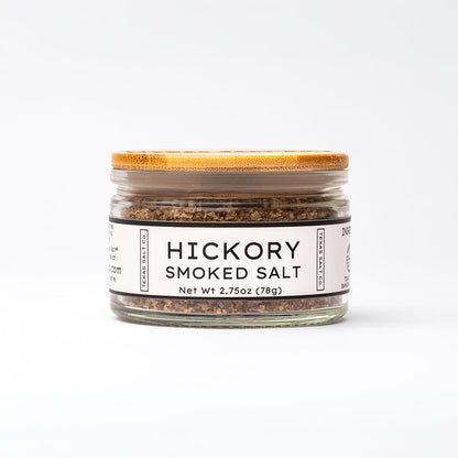 Hickory Smoked Salt