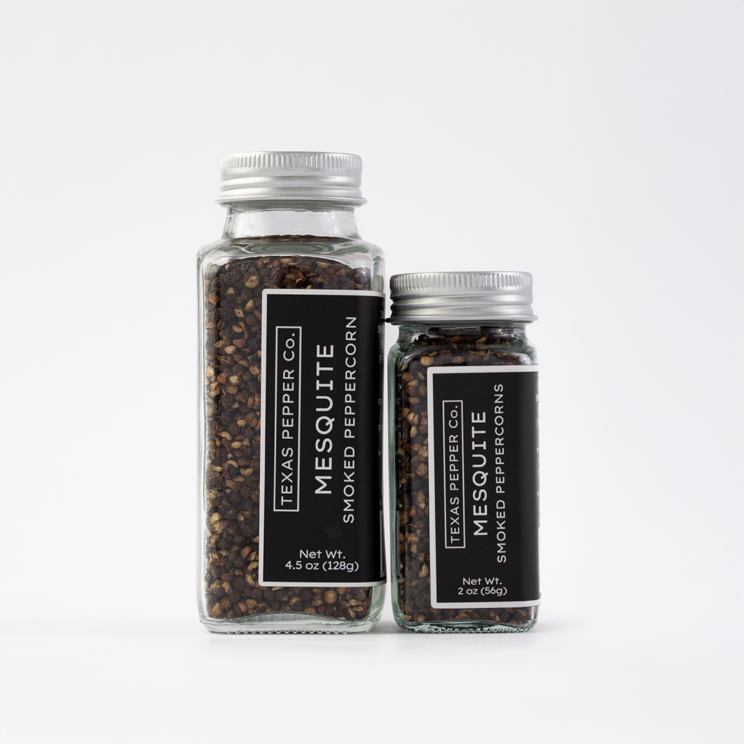 Mesquite Smoked Peppercorn