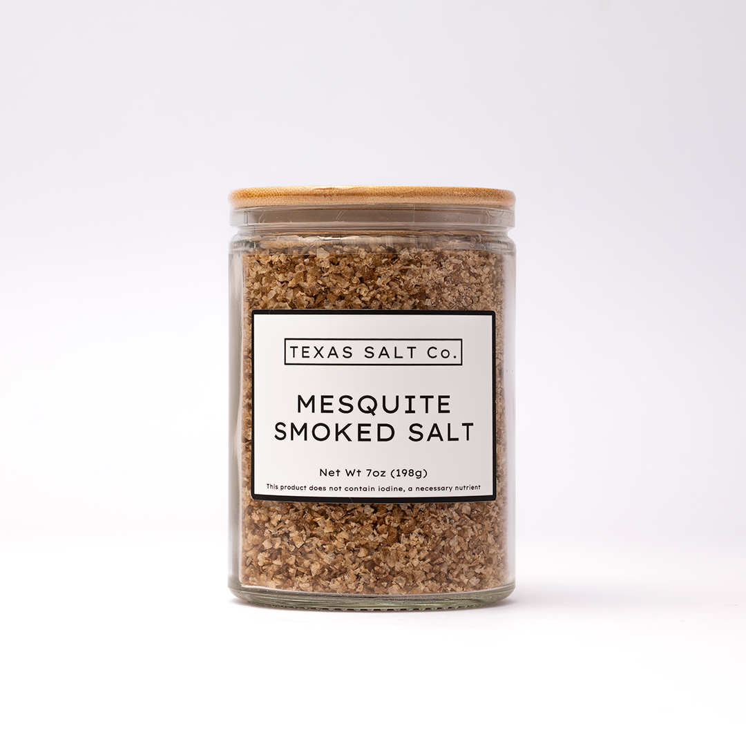 Hickory Smoked Salt